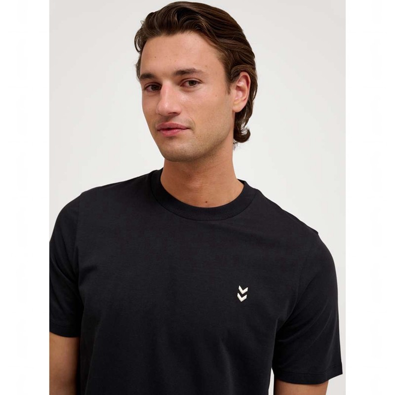 Hummel Pulse T-shirt Herr Svarta | 018988-908