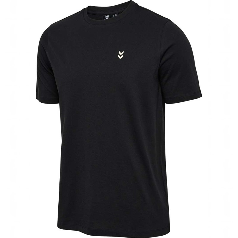 Hummel Pulse T-shirt Herr Svarta | 018988-908