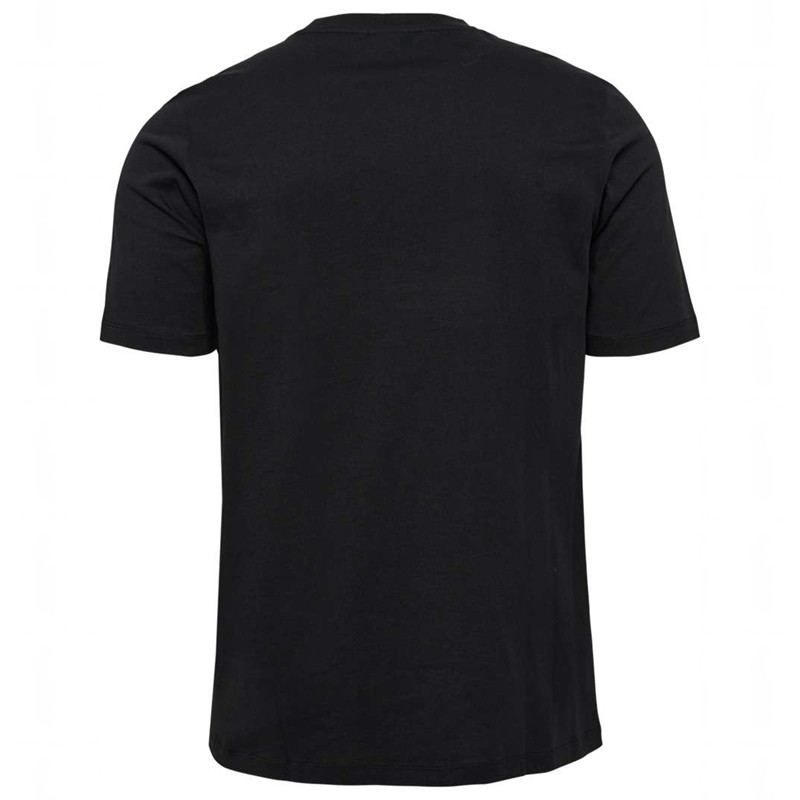 Hummel Pulse T-shirt Herr Svarta | 018988-908