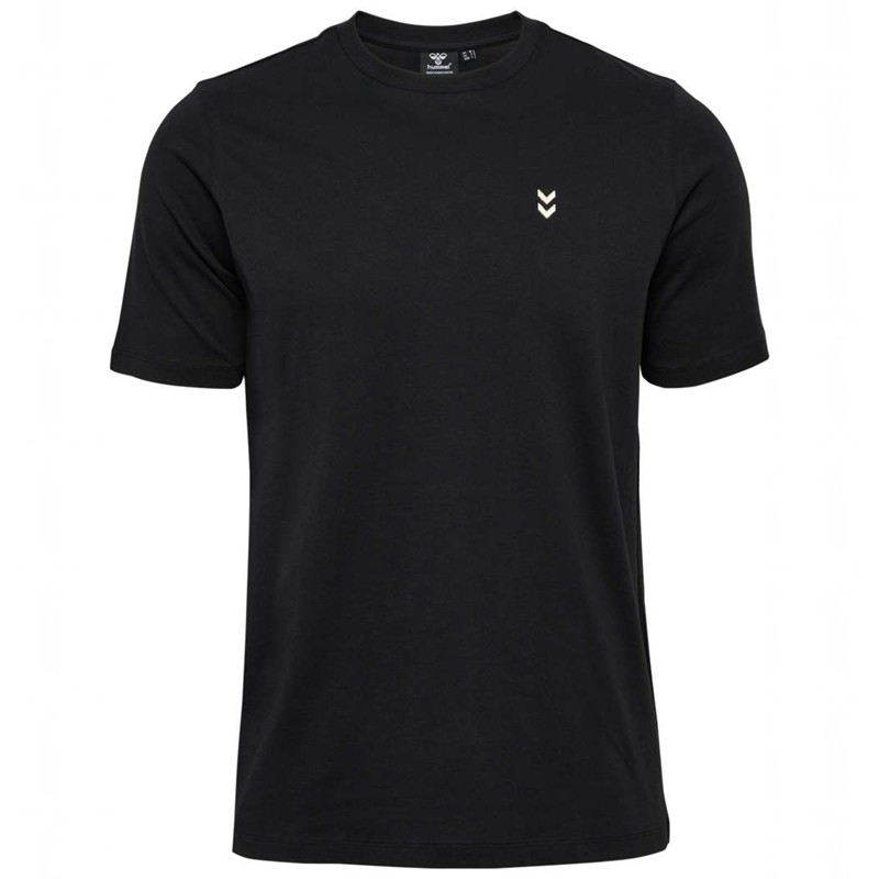 Hummel Pulse T-shirt Herr Svarta | 018988-908