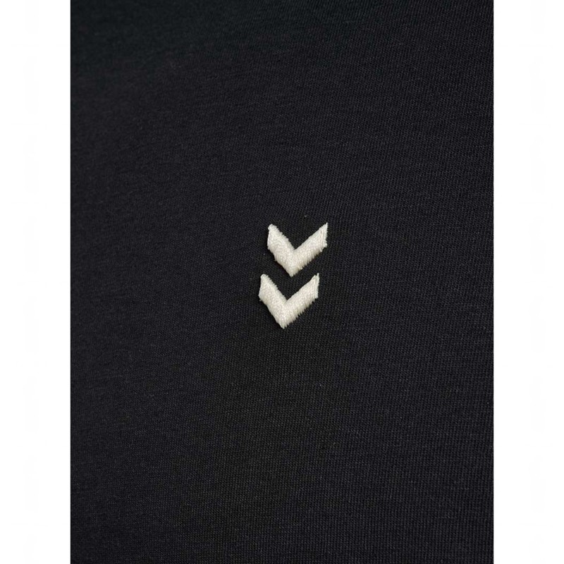 Hummel Pulse T-shirt Herr Svarta | 018988-908