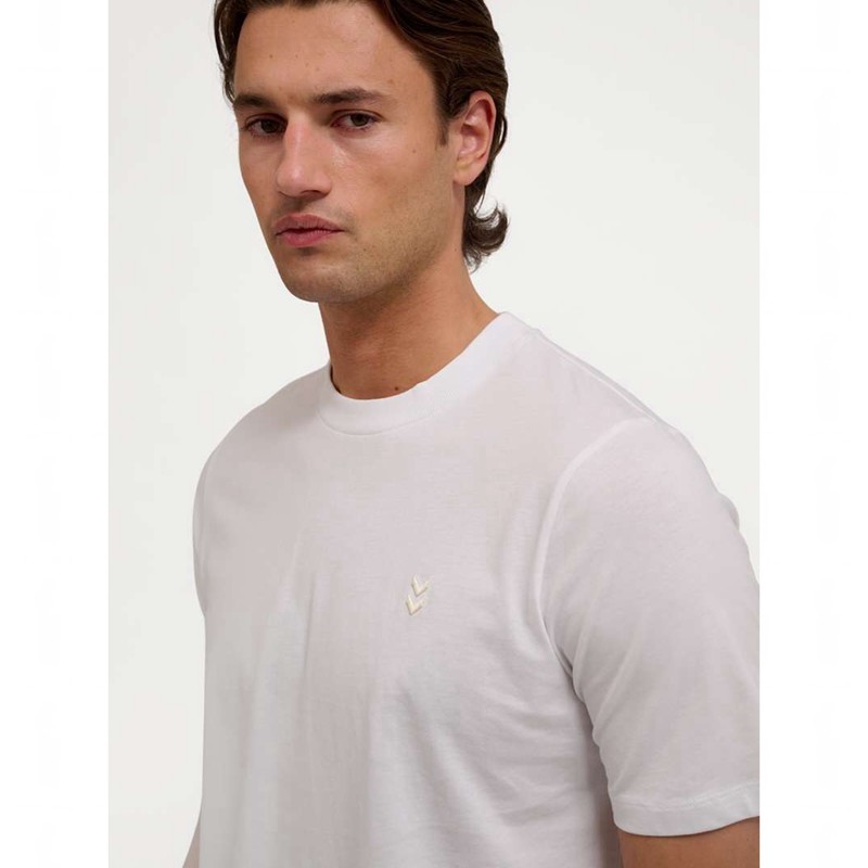 Hummel Pulse T-shirt Herr Vita | 619777-615