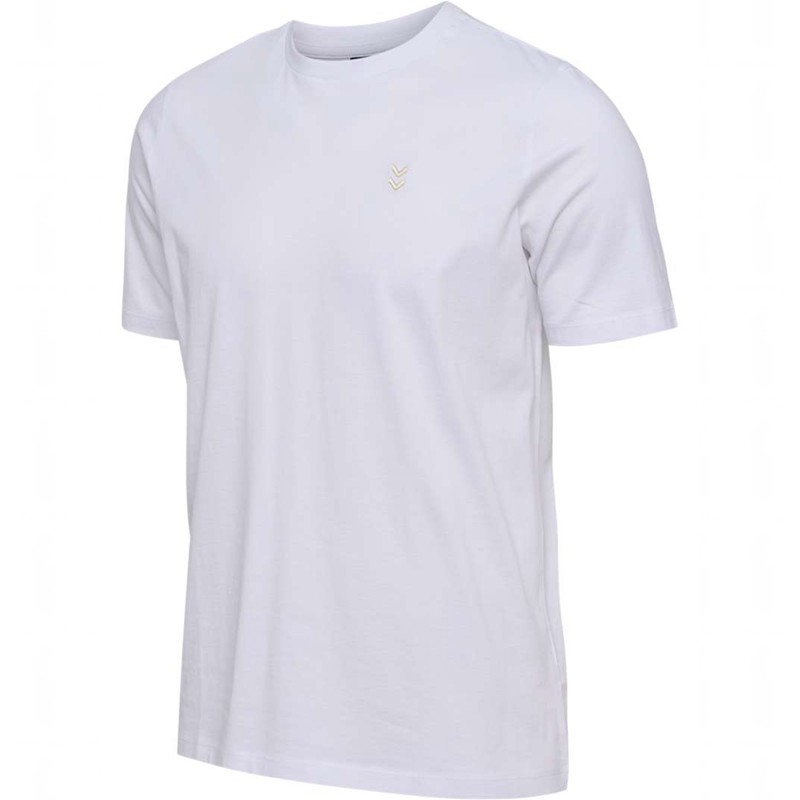 Hummel Pulse T-shirt Herr Vita | 619777-615