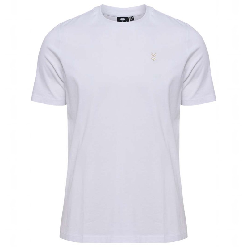 Hummel Pulse T-shirt Herr Vita | 619777-615