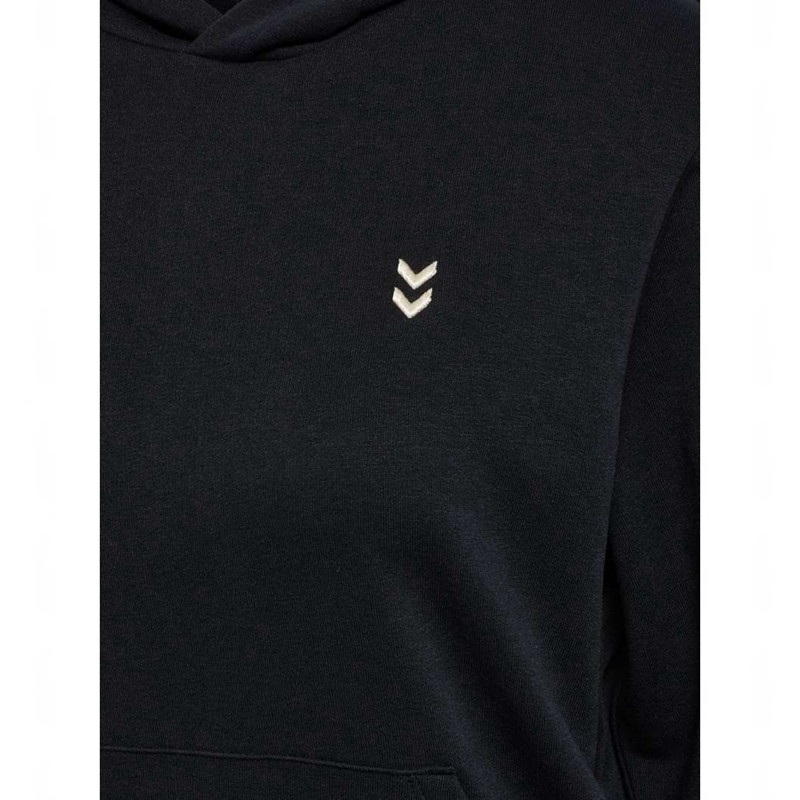 Hummel Pulse W Sweat Hoodie Dam Svarta | 238438-188