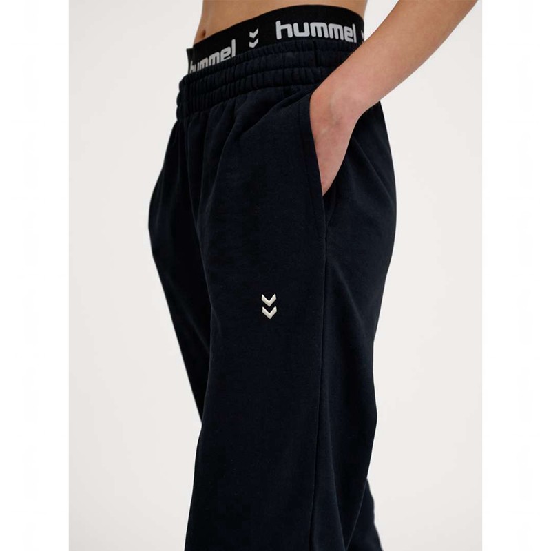 Hummel Pulse W Träningsbyxor Dam Svarta | 373575-425