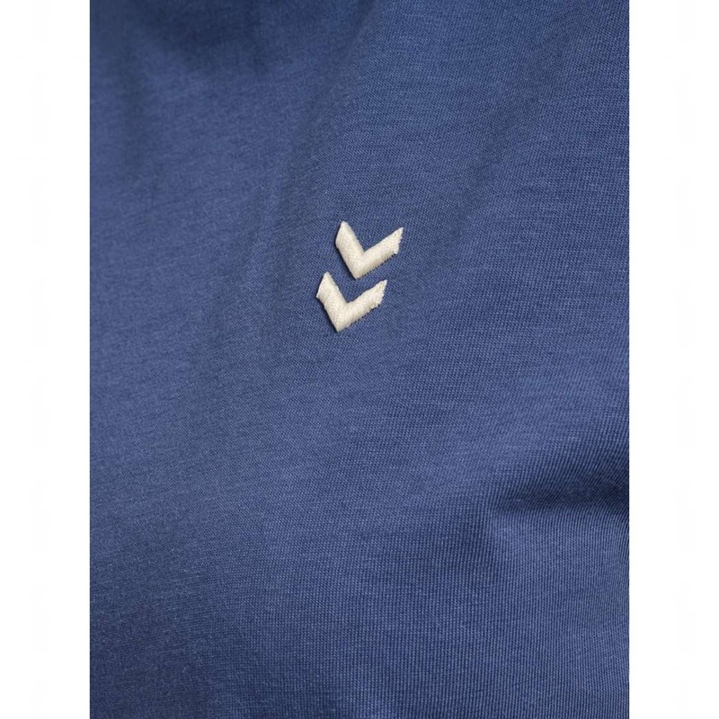 Hummel Pulse W T-shirt Dam Blå | 403651-701