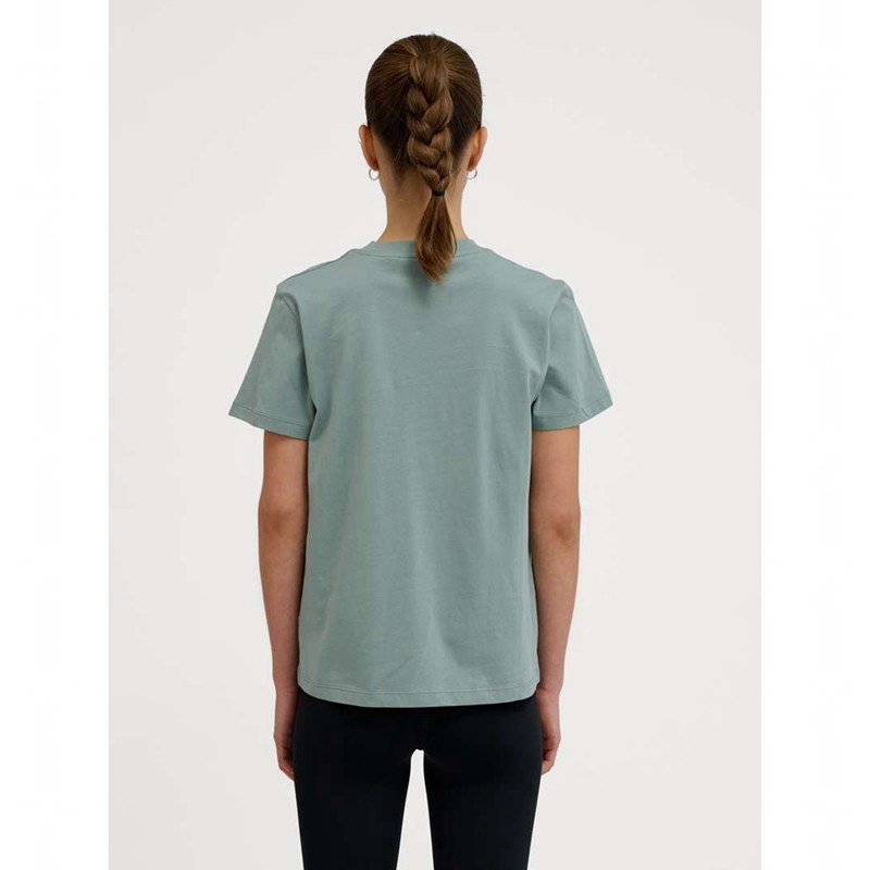 Hummel Pulse W T-shirt Dam Grå | 655410-089