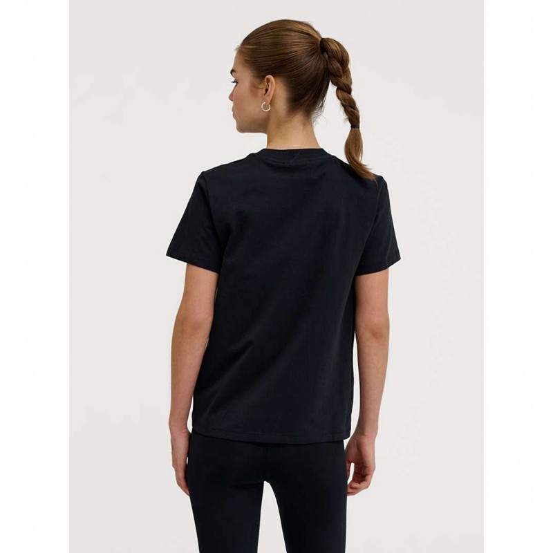 Hummel Pulse W T-shirt Dam Svarta | 070969-343