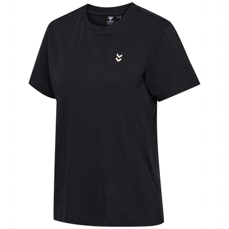 Hummel Pulse W T-shirt Dam Svarta | 070969-343
