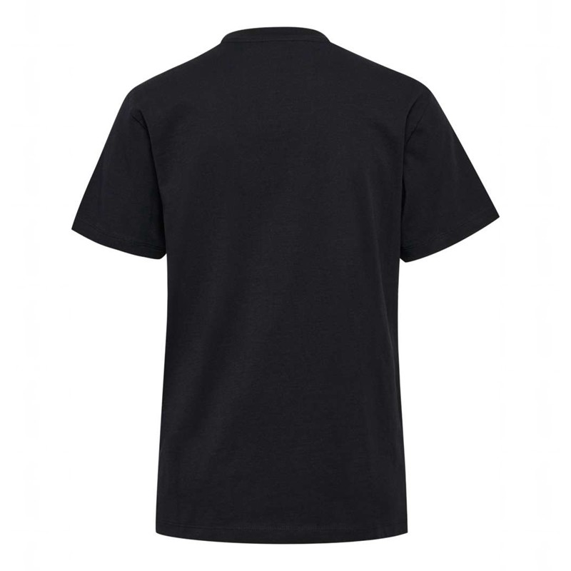 Hummel Pulse W T-shirt Dam Svarta | 070969-343