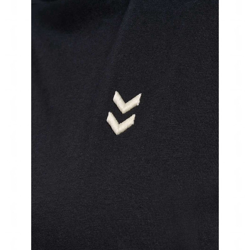 Hummel Pulse W T-shirt Dam Svarta | 070969-343