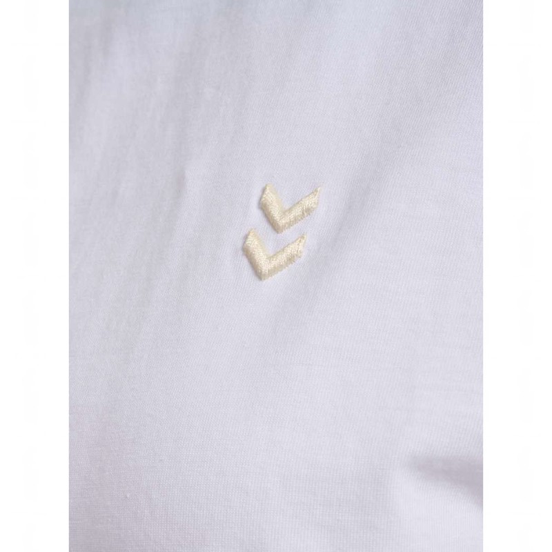 Hummel Pulse W T-shirt Dam Vita | 076712-740