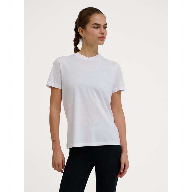 Hummel Pulse W T-shirt Dam Vita | 076712-740