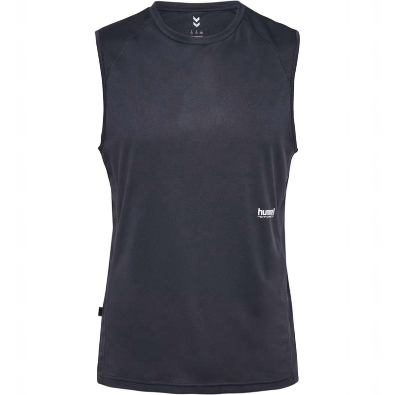 Hummel Pulse Workout Hoodie Herr Svarta | 040300-438