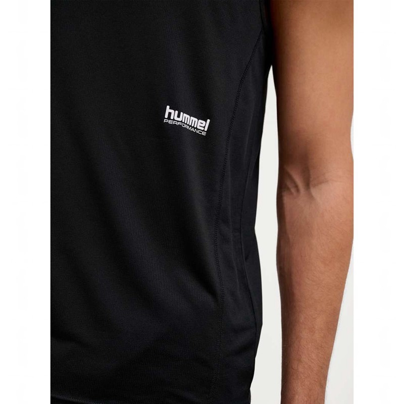 Hummel Pulse Workout Linne Herr Svarta | 064077-246