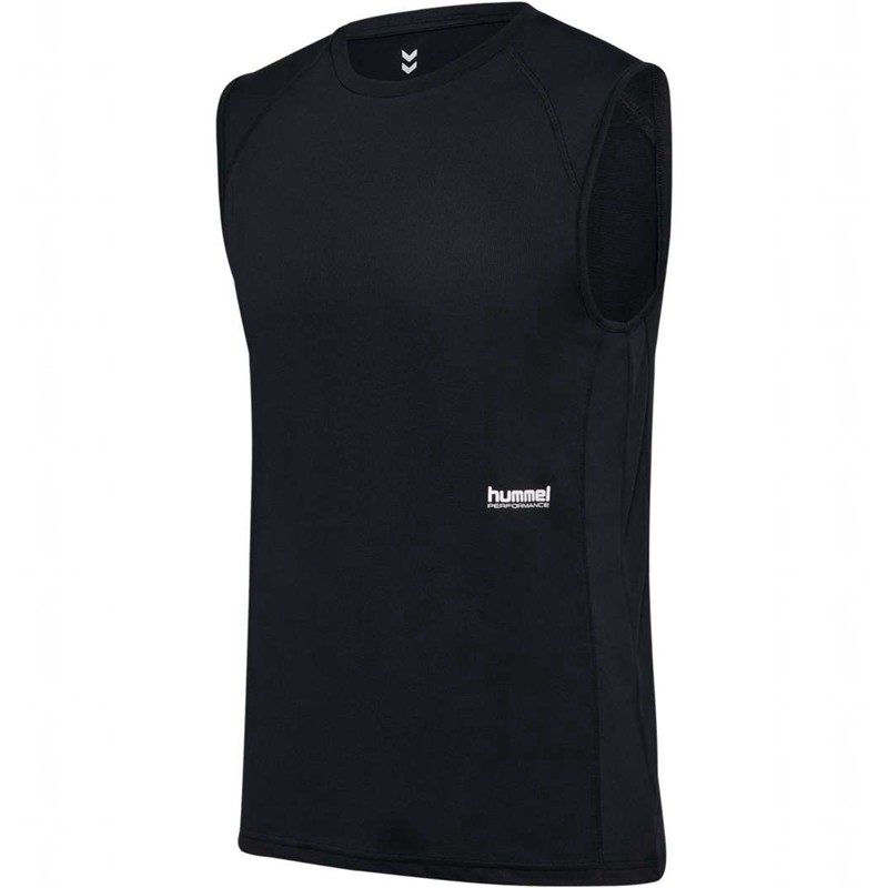Hummel Pulse Workout Linne Herr Svarta | 064077-246