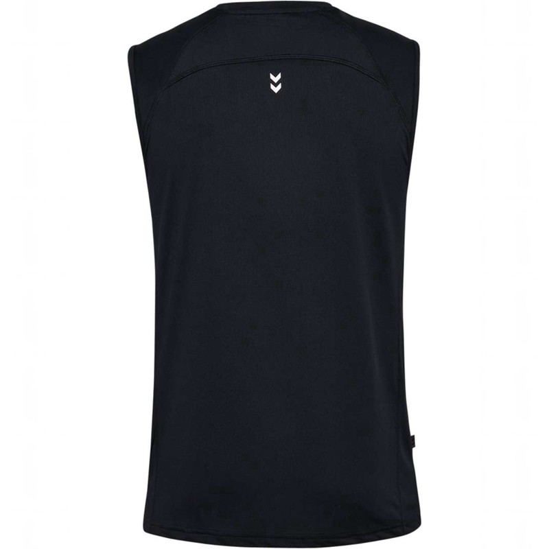 Hummel Pulse Workout Linne Herr Svarta | 064077-246
