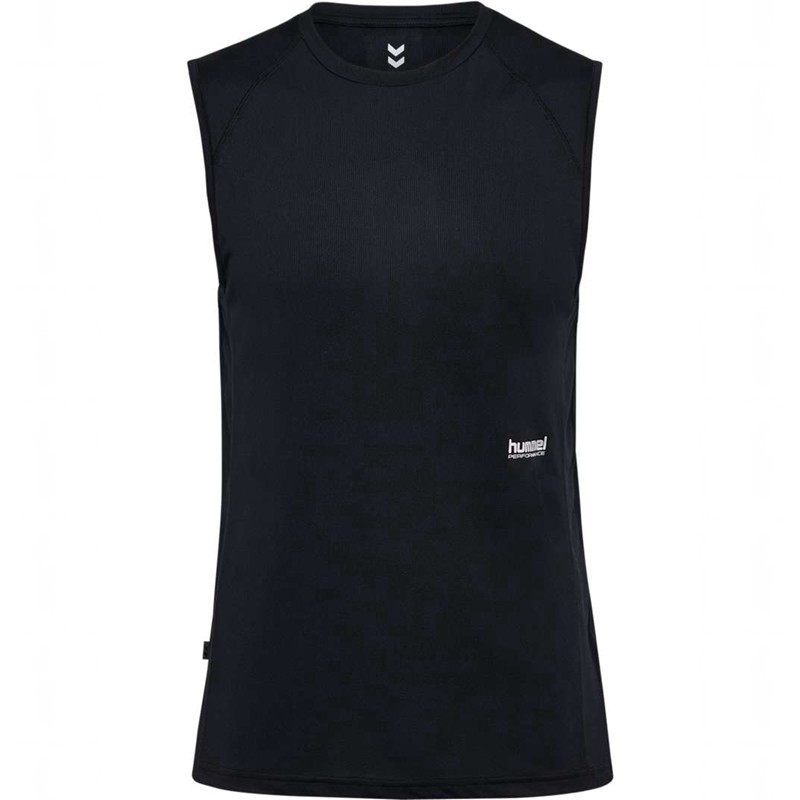 Hummel Pulse Workout Linne Herr Svarta | 064077-246