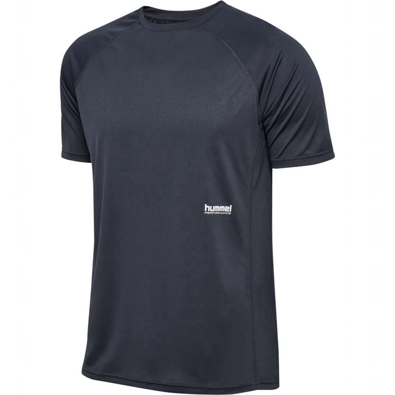 Hummel Pulse Workout S/S Jackor Herr Svarta | 737268-691