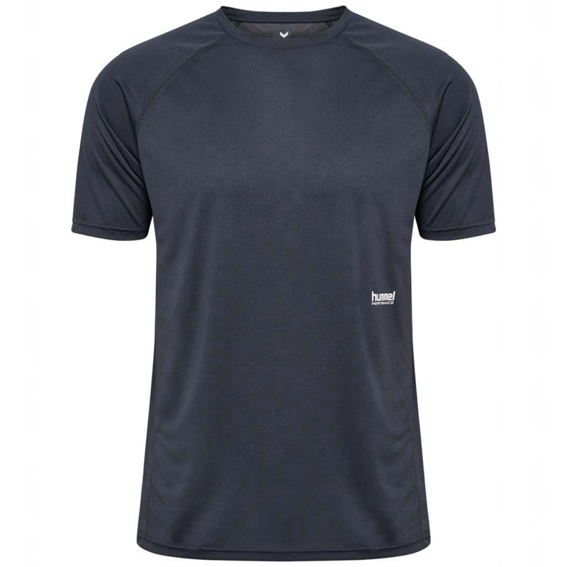 Hummel Pulse Workout S/S Jackor Herr Svarta | 737268-691