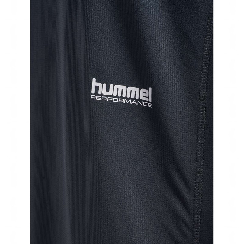 Hummel Pulse Workout S/S Jackor Herr Svarta | 737268-691