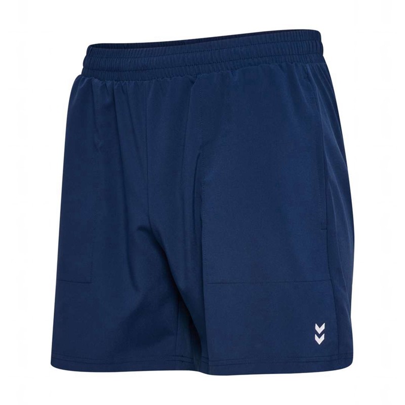Hummel Pulse Workout Shorts Dam Marinblå | 940149-004