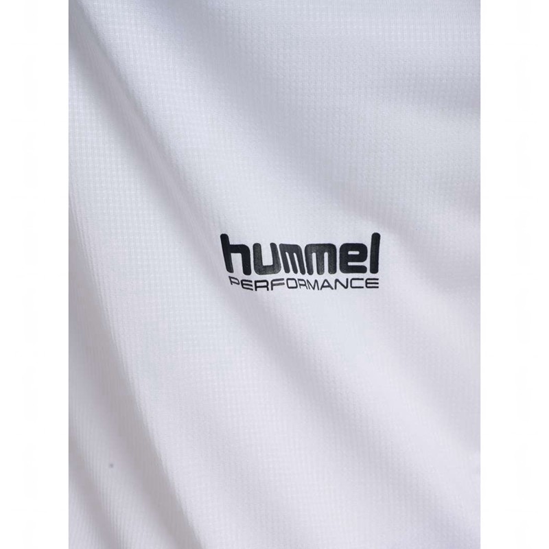 Hummel Pulse Workout W L/S T-shirt Dam Vita | 860188-433