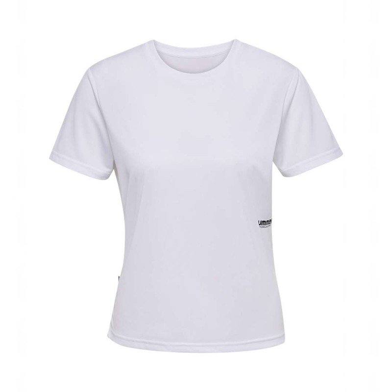 Hummel Pulse Workout W S/S T-shirt Dam Vita | 438114-573