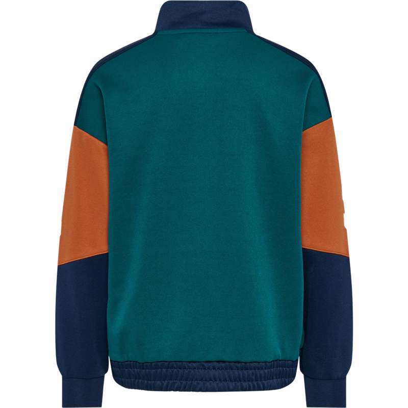 Hummel Rane Zip Jackor Barn Svarta | 525750-289