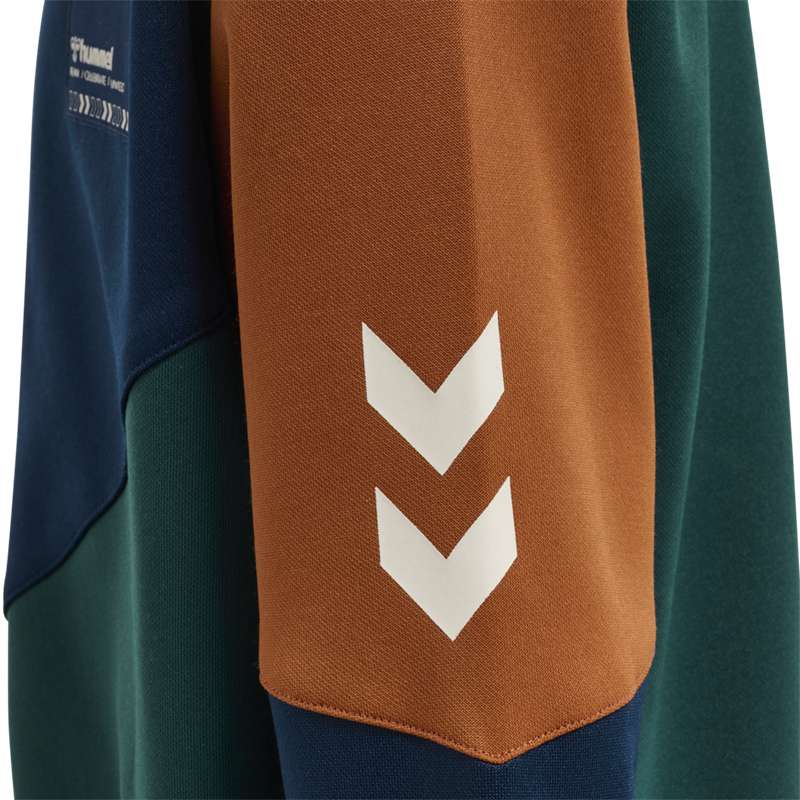 Hummel Rane Zip Jackor Barn Svarta | 525750-289