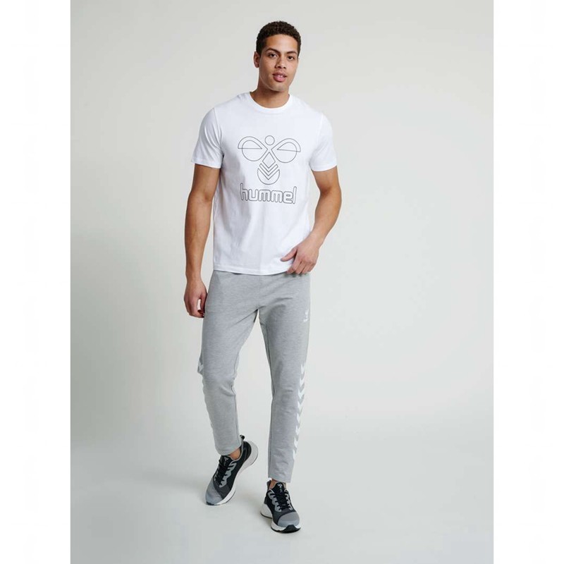 Hummel Ray 2.0 Tapered Byxor Herr Grå | 829230-805