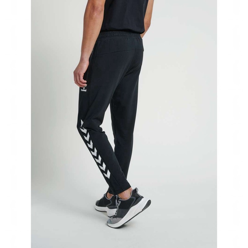 Hummel Ray 2.0 Tapered Byxor Herr Svarta | 115485-062