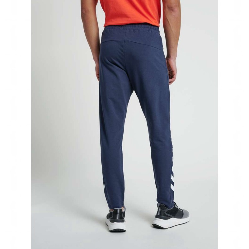 Hummel Ray 2.0 Tapered T-shirt Herr Marinblå | 627330-596