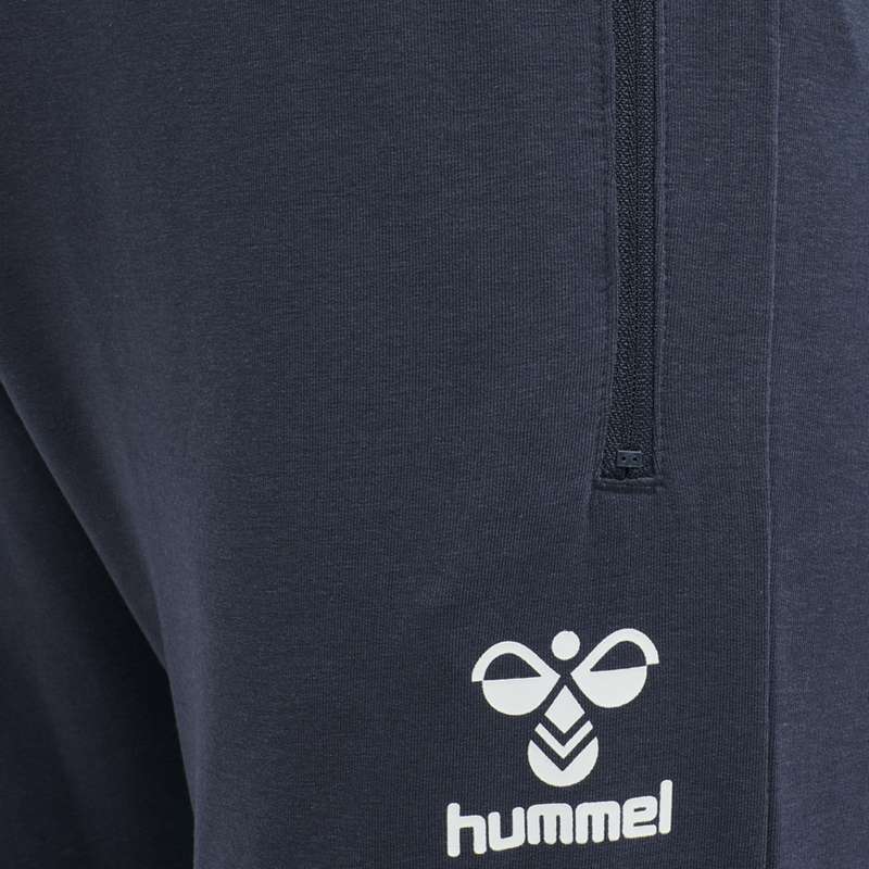 Hummel Ray 2.0 Tapered T-shirt Herr Marinblå | 627330-596