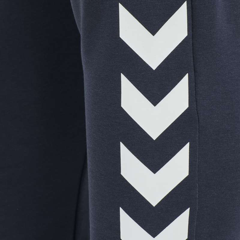 Hummel Ray 2.0 Tapered T-shirt Herr Marinblå | 627330-596