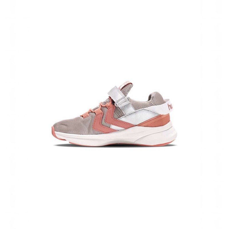 Hummel Reach 300 Recycled Jr Byxor Barn Silver | 517927-293