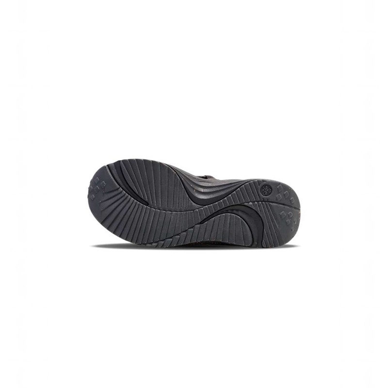 Hummel Reach Conquer Mid Tex Jr Vinterskor Barn Olivgröna | 572107-701
