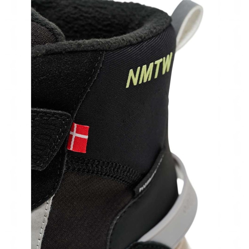 Hummel Reach Conquer Super High Tex Jr Vinterkängor Barn Svarta | 629988-105