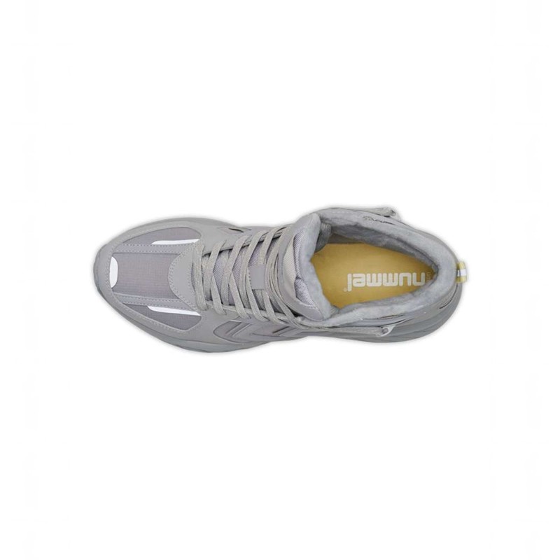 Hummel Reach Lx 12000 Sneakers Herr Grå | 060985-570