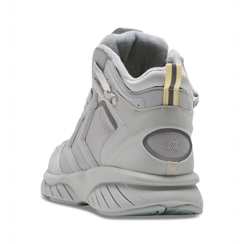Hummel Reach Lx 12000 Sneakers Herr Grå | 060985-570