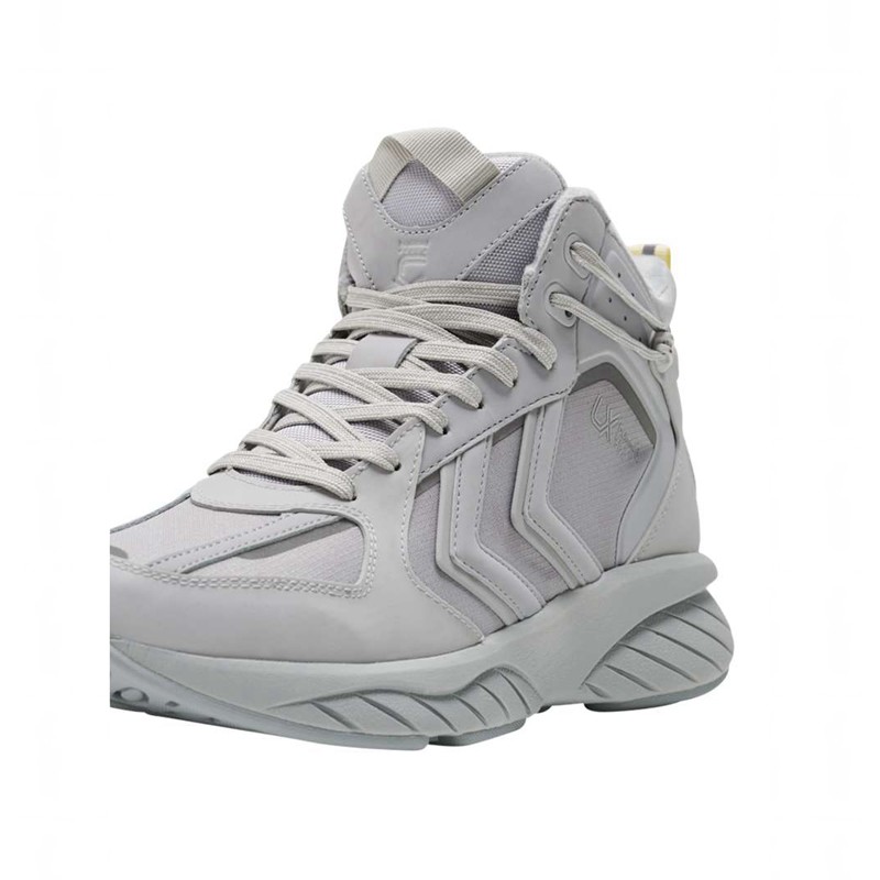 Hummel Reach Lx 12000 Sneakers Herr Grå | 060985-570