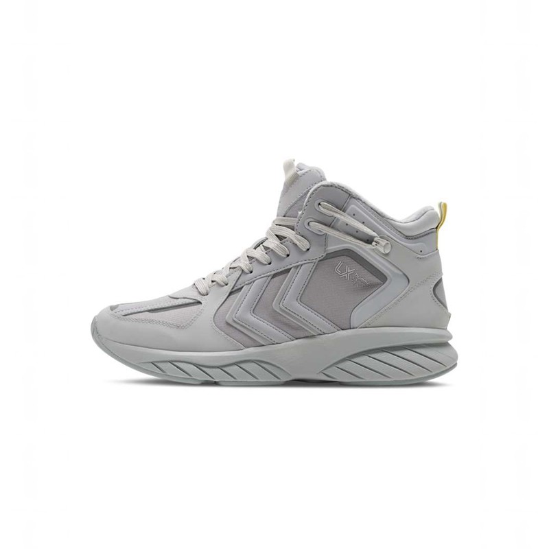 Hummel Reach Lx 12000 Sneakers Herr Grå | 060985-570
