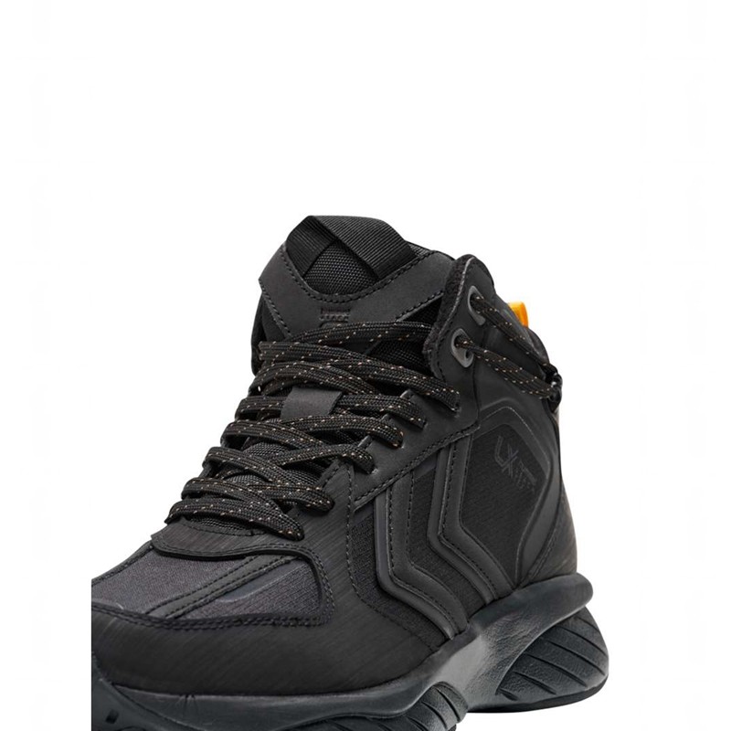 Hummel Reach Lx 12000 Strumpbyxor Herr Svarta | 363332-524