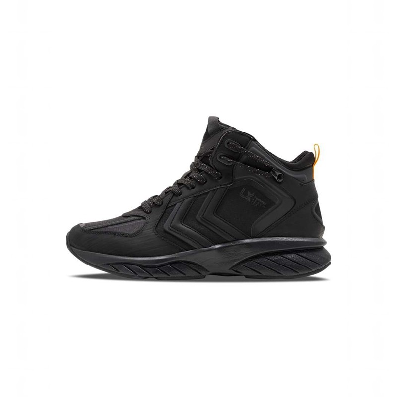 Hummel Reach Lx 12000 Strumpbyxor Herr Svarta | 363332-524