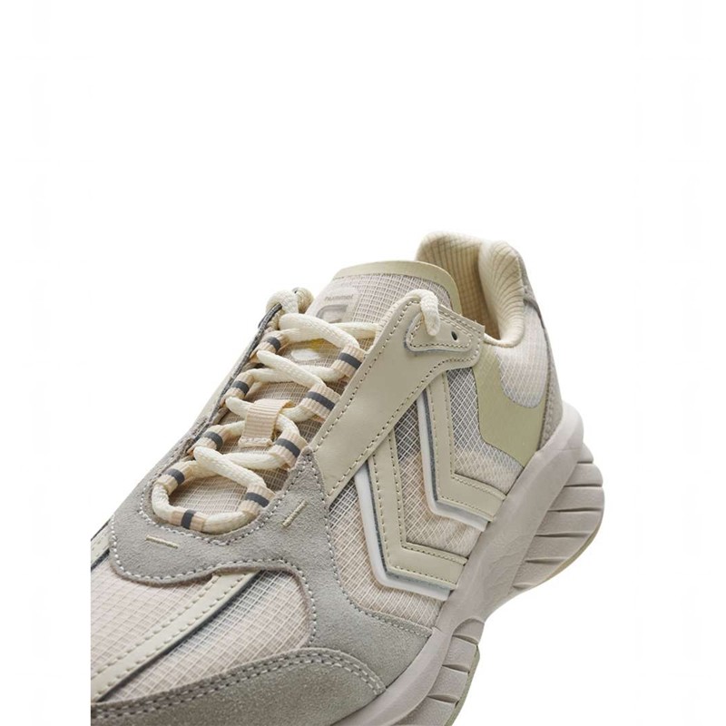 Hummel Reach Lx 6000 Hoodie Dam Beige | 846501-721