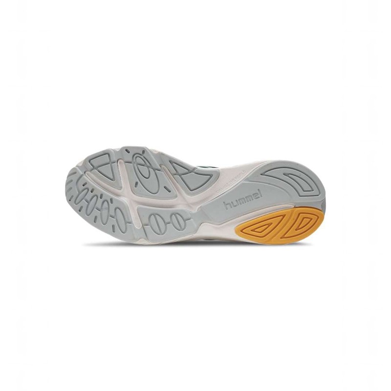 Hummel Reach Lx 6000 Knit Sneakers Herr Grå | 694166-758