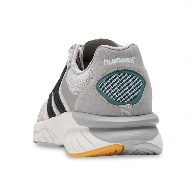 Hummel Reach Lx 6000 Knit Sneakers Herr Grå | 694166-758