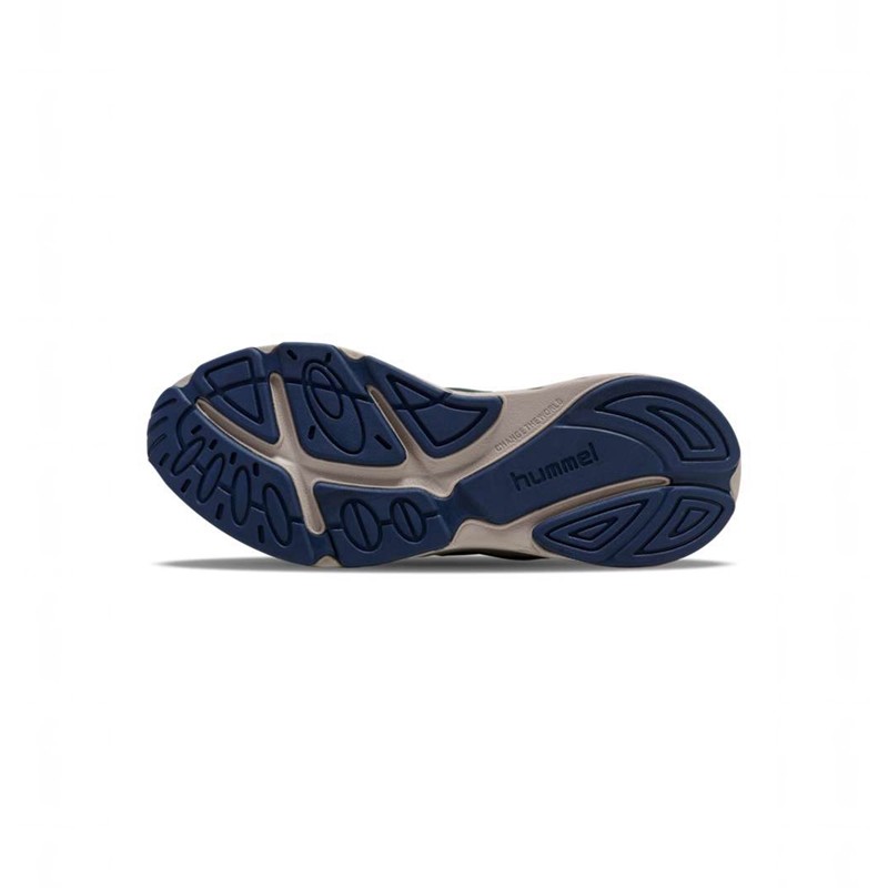 Hummel Reach Lx 6000 Ms Sneakers Herr Gröna | 948324-526