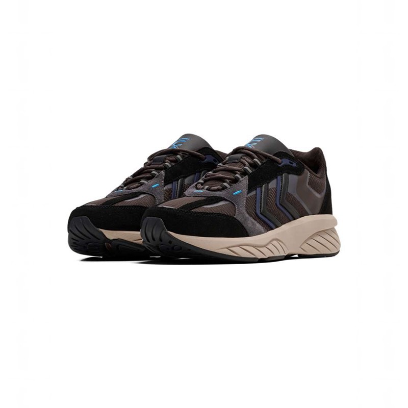 Hummel Reach Lx 6000 Ms Strumpbyxor Dam Svarta | 783222-425